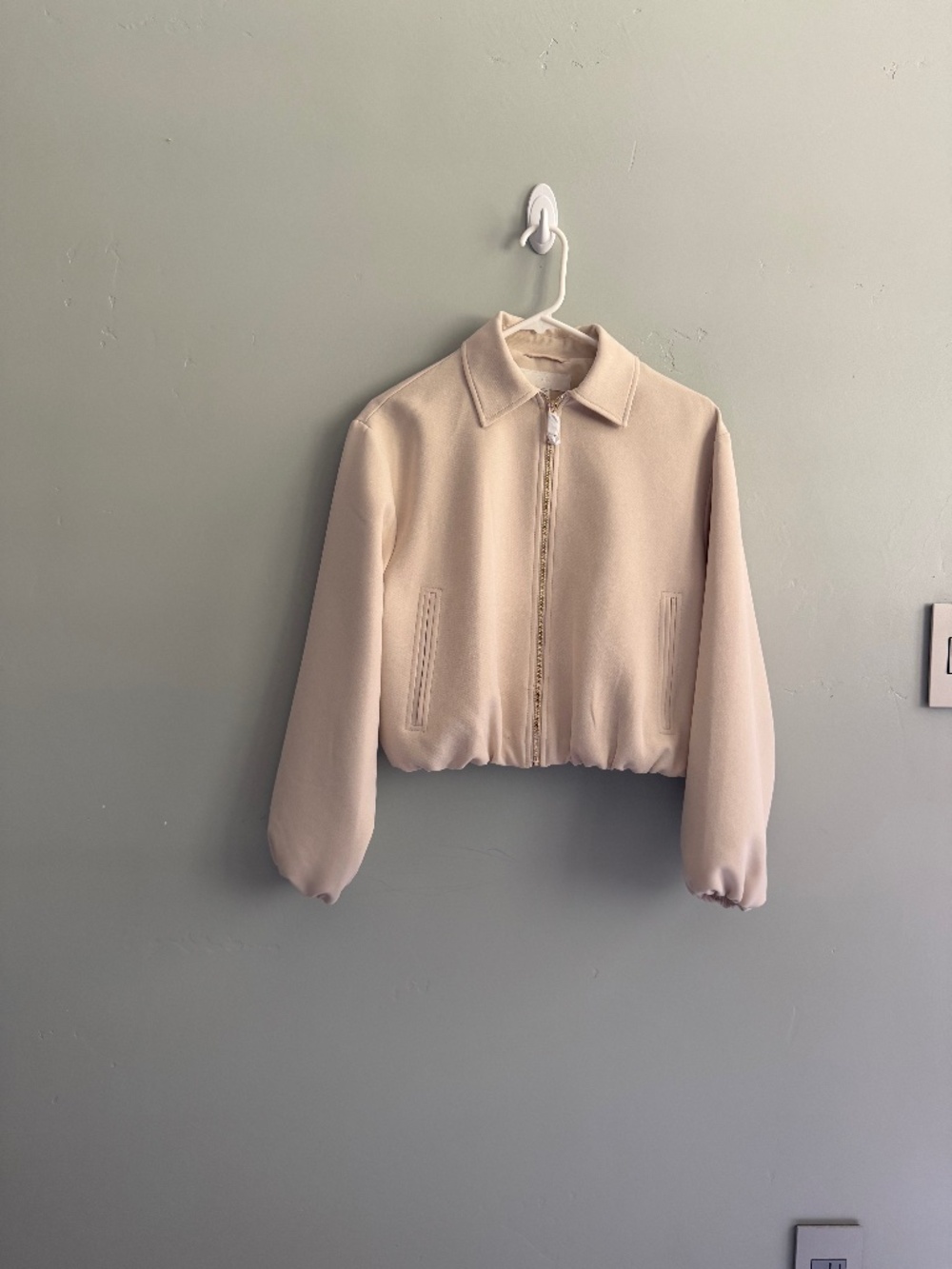 Zara Jacket NWT XS